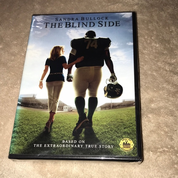 The blind side DVD new - Picture 1 of 2